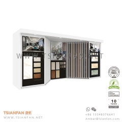 Sliding Flooring Tile Showroom Display Item