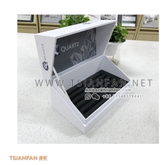Custom Artificial Stone and Quartz Sample Tile Display Box