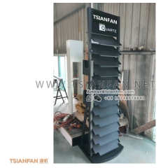 Stone Display Tower For Granite,Marble,Quartz Samples