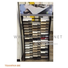 Metal Showroom Quartz,Marble Display Rack,Quartz Display