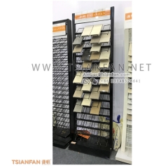 Hanstone Display Rack for Quartz Stone and Granite Sample Chips