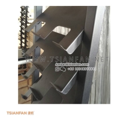 Display Tower Stand for Granite and Quartz Surface Sample