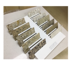 Compac Metal Quartz Stone Table Stand Display for Sample Chip