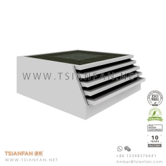 Display Drawer for Tile Showroom, Porcelain Tile Display Rack