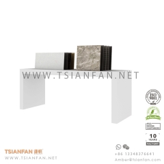 Showroom Ceramic Tile Display Desk, Procelain Tile Display