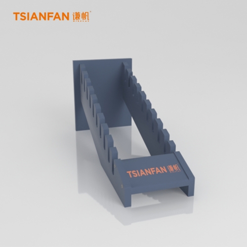 Artificial Stone Simple Stone Sample Display Stand