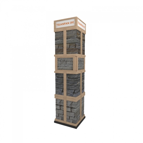 Stone Display Case,Stone Sample Display Racks