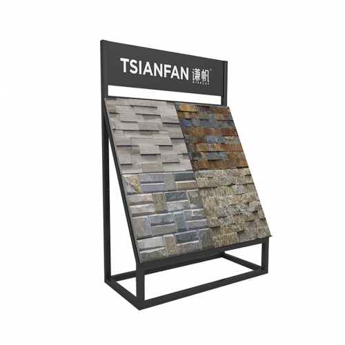 The Best Cultural Stone Display Rack, A Stone Display Rack That Can Be Placed Outdoors