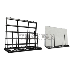 Large Slab Tile Display Stand，Tile Display Stands SD059