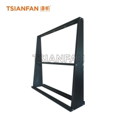 Granite slab display rack,Marble slab display rack fixed SD041