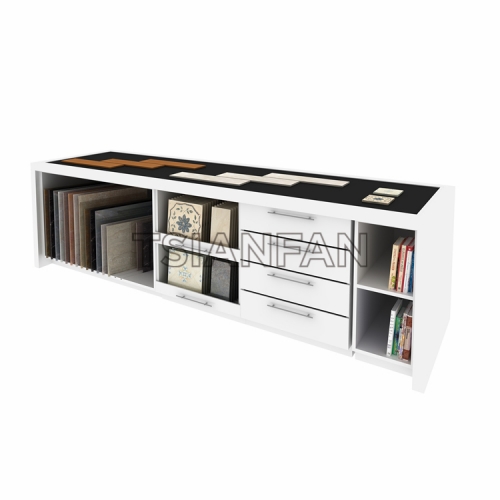 Ceramic Tile Display Cabinet,Tile Showroom Display Cabinet CC2011