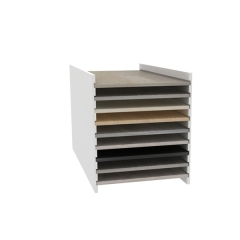 Drawer Type Ceramic Tile Display Rack Supplier