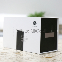 Flip Cover Stone Sample,Clamshell Stone Sample Box