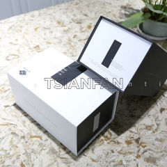 Flip Cover Stone Sample,Clamshell Stone Sample Box