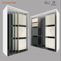 Sliding Tile Display Racks For Sale