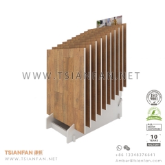 Wooden Flooring Tile Display Rack Manufacturers