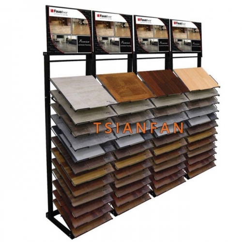 Flooring Tile Showroom Display Shelf