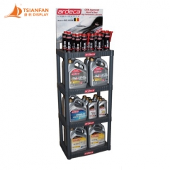 4s Shop Oil Display Stand Manufacturers