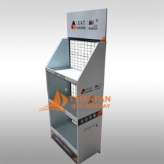 Retail Motor Oil Metal Display Rack Manufacturers Wholesale