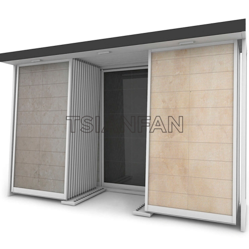 Ceramic Tile Display Racks Flooring Displays