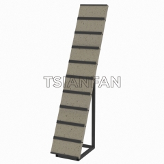 Strong Top Quality Stone Metal Granite Marble Storage Racks