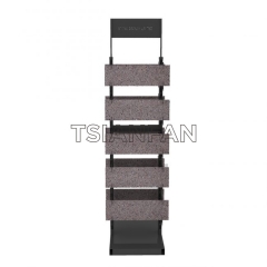 Granite Tile Samples Custom Product Display ST-25