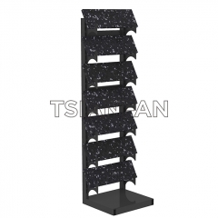 Marble Flooring Samples Display Rack Stand ST-28