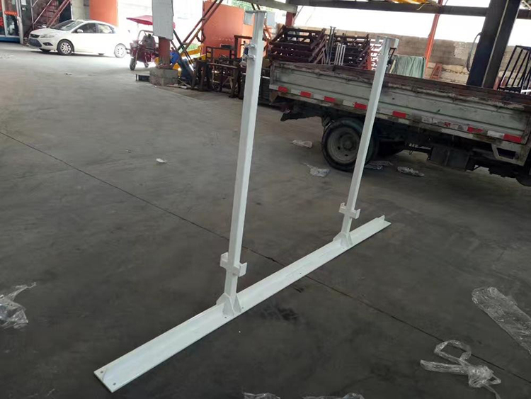 Warehouse Granite Marble Slab Display Rack