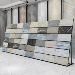 Multifunctional Ceramic Tile Sample Display Stand