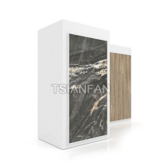 Sliding Display Unit For Displaying Ceramic Floor And Wall Tiles