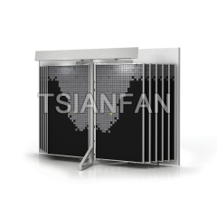 Ceramic Tile Metal Display Rack Showroom Display Rack