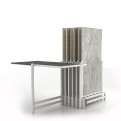 Sintered Stone Slabs Display Rack