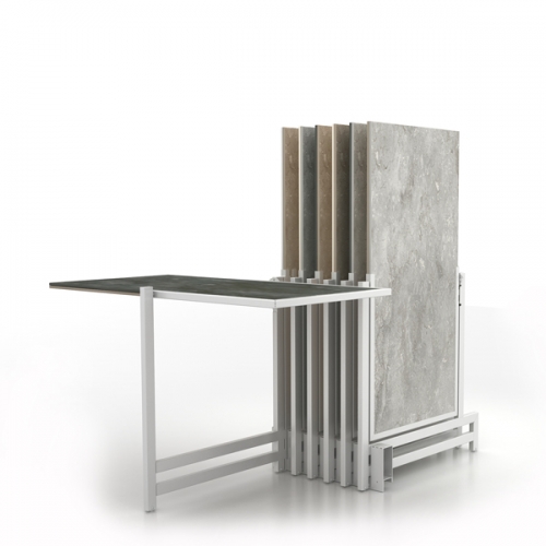 Sintered Stone Slabs Display Rack