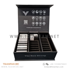 Porcelain Tile and SINTERED STONE Sample Display Box