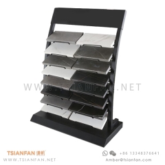 Sintered Stone ,Marble Granite Quartz Stone Display Rack Supplier