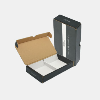 Customize Corrugated Tile Sample Display Box For Sale