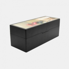 Plastic Quartz Stone Ceramic Tile Sample Display Box For Sale