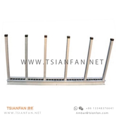 Galvanized Heavy Duty Granite Porcelain Stone Slab Rack,Warehouse Rack