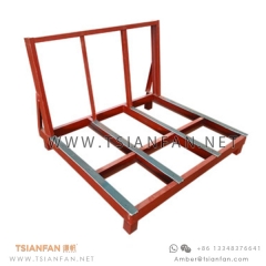 L Shape Style A Frame Granite and Marble Stone Slab Storage Rack