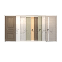 horizontal sliding door display frame push pull display cabinet door sample for showroom display stands
