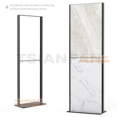 Factory direct sales rotating large panel tile display-SG1002