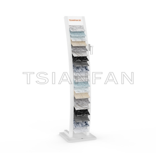 Custom quartz stone vertical landing frame-SRL017