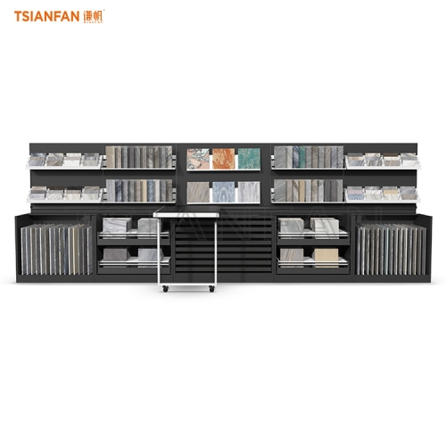 Highest Quality Ceramic Tile Sample Large Combination Display Rack