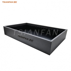 Terrazzo Sample Plastic Display Box Custom Sample Box