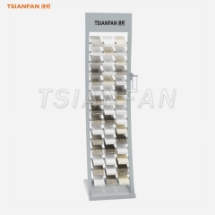 SRL017-Hot selling display artificial stone exhibition stand