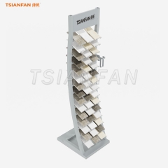 SRL017-Hot selling display artificial stone exhibition stand