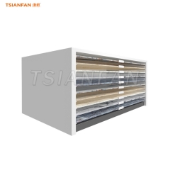 CC010-Ceramic tile shelving Chinese manufacturer Porcelain tile storage