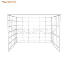 CD108-hanging display rack for ceramic tiles