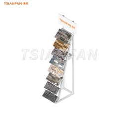 SW051-display rack for cultured stone high-quality displays