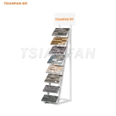 SW051-display rack for cultured stone high-quality displays